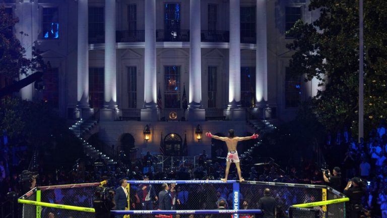 Missouri man, 32, faces charges in plot to attack UFC Freedom 250 event at White House