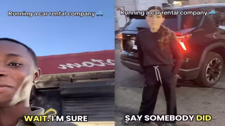 Racist Remarks Turn New Jersey Car Rental Dispute Ugly: 'I Don't Have a Baby Mama'