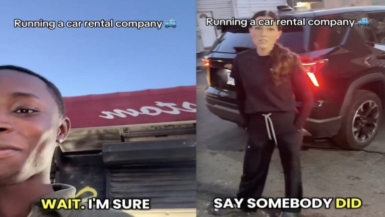 Racist Remarks Turn New Jersey Car Rental Dispute Ugly: 'I Don't Have a Baby Mama'