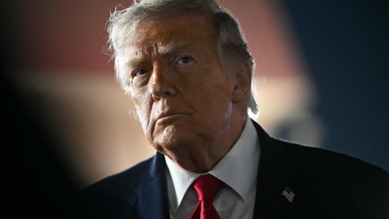 'The court has no power here': Trump attorneys flatly tell judge to back off inquiry into 'anti-weaponization fund'