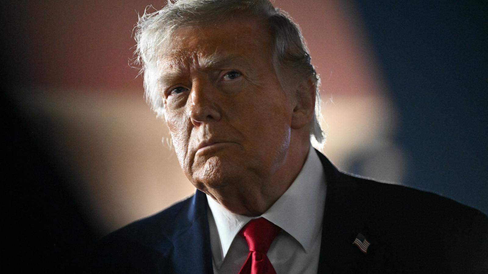 'The court has no power here': Trump attorneys flatly tell judge to back off inquiry into 'anti-weaponization fund'