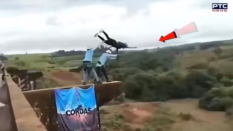 Woman, 21, Dies In Bungee Jump Accident In Brazil, Her Last Social Media Post Shocks Internet