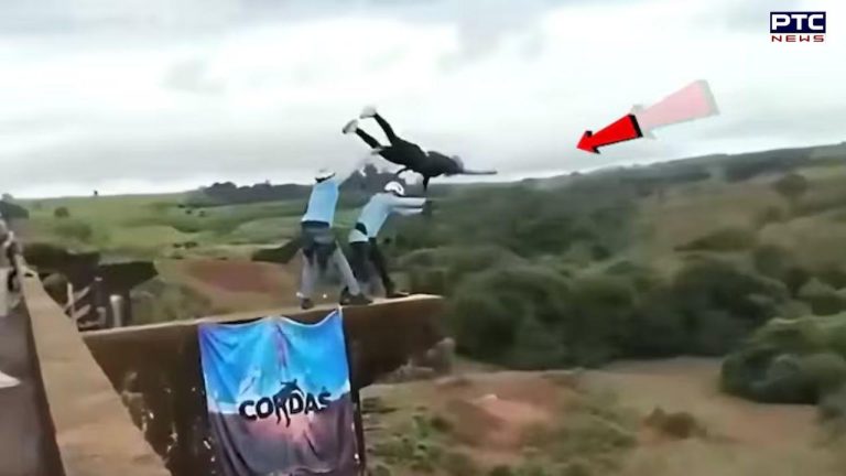 Woman, 21, Dies In Bungee Jump Accident In Brazil, Her Last Social Media Post Shocks Internet