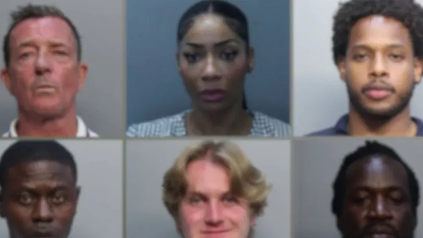 6 arrested during Norway vs. England FIFA match at Hard Rock Stadium, deputies say