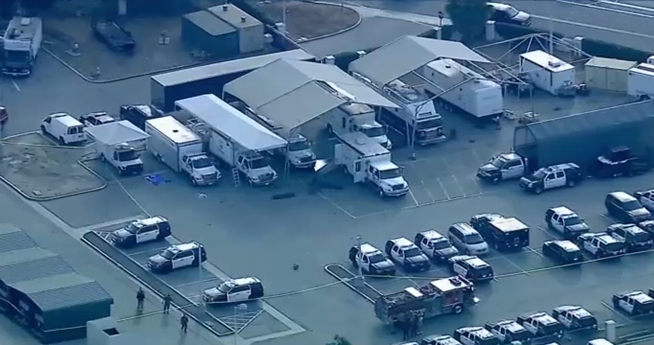 Widow sues LA County over deputy's 2025 explosion death