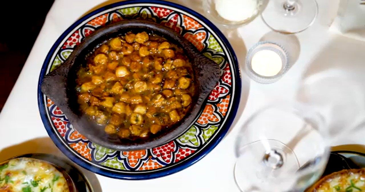 Charmoula by Soufiane opens at The Morris in Center City Philadelphia