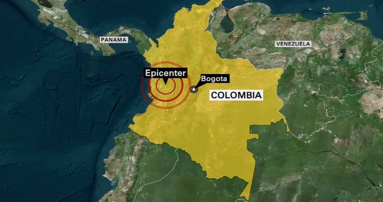 Colombia earthquake stirs worry across Philadelphia's Colombian community