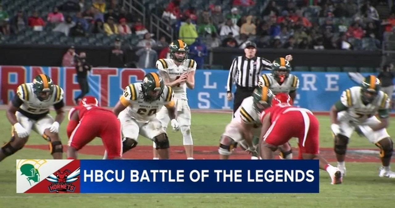 HBCU Classic returns to the Linc with DeSean Jackson and Michael Vick as coaches